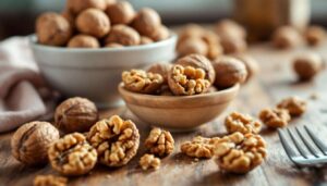 Zo gebruik je walnoten om je bloedsuiker te verlagen: 3 handige oma-tips