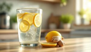 Water, citroen en gember: zo gebruik je het effectief om af te vallen