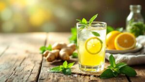 De drank die je lever reinigt: ontdek dit recept met verse ingrediënten