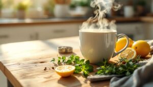 Waarom talloze mensen elke dag warm water nuttigen op een nuchtere maag