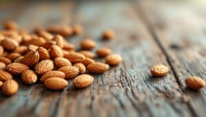 Geroosterde amandelen die je bloedsuiker onder controle houden: zo eet je ze