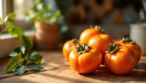 Kaki: vijf belangrijke voordelen die verklaren waarom we er meer van moeten eten deze winter