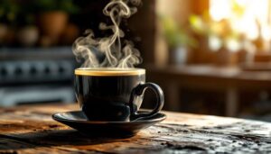 Elke dag zwarte koffie drinken: let op deze onverwachte gevolgen