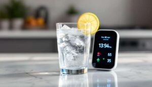 Bloedsuiker reguleren met bruiswater: pluspunten en risico's bij hoog cholesterol