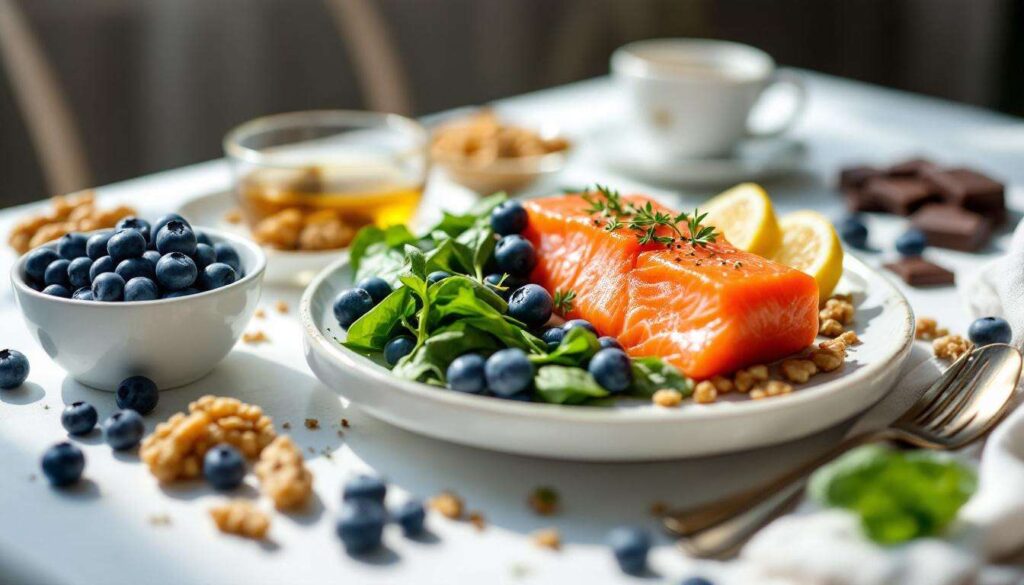 5 producten die slimme mensen eten voor een sterk geheugen