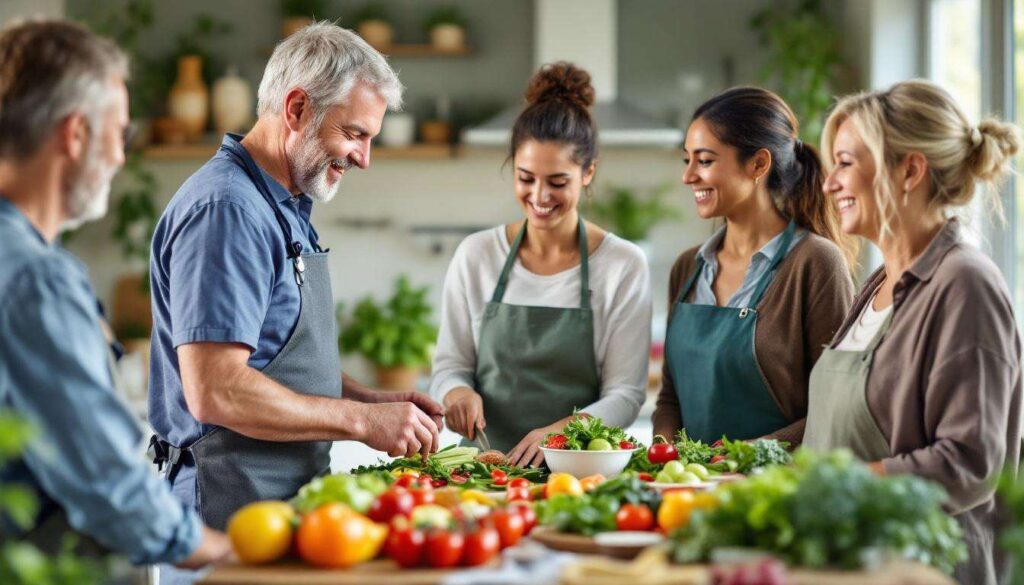 Zo word je niet oud: voedingsdeskundige deelt de 4 geheimen voor 45- tot 64-jarigen