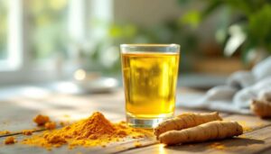 Water met kurkuma 's ochtends: zo helpt het je bloedsuiker reguleren
