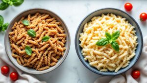 Volkoren of witte pasta? Dit is daadwerkelijk beter voor je gezondheid