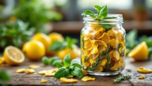 Citroenschil, basilicum en rozemarijn combineren: waarom experts het aanbevelen