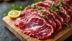 De feiten over bresaola: van welk dier komt het en waarom wil je dit weten