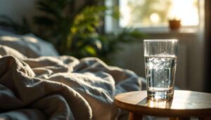 Water drinken meteen na het opstaan: waarom het crucialer is dan je denkt
