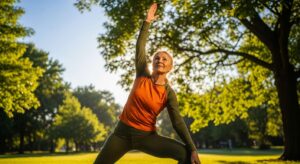 Vanaf 60 jaar is deze sport effectiever dan wandelen of dansen om gezond te blijven