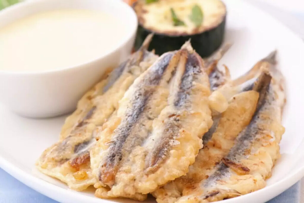 Terugroepactie ansjovisfilets wegens mogelijke sporen van histamine