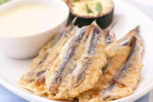 Terugroepactie ansjovisfilets wegens mogelijke sporen van histamine