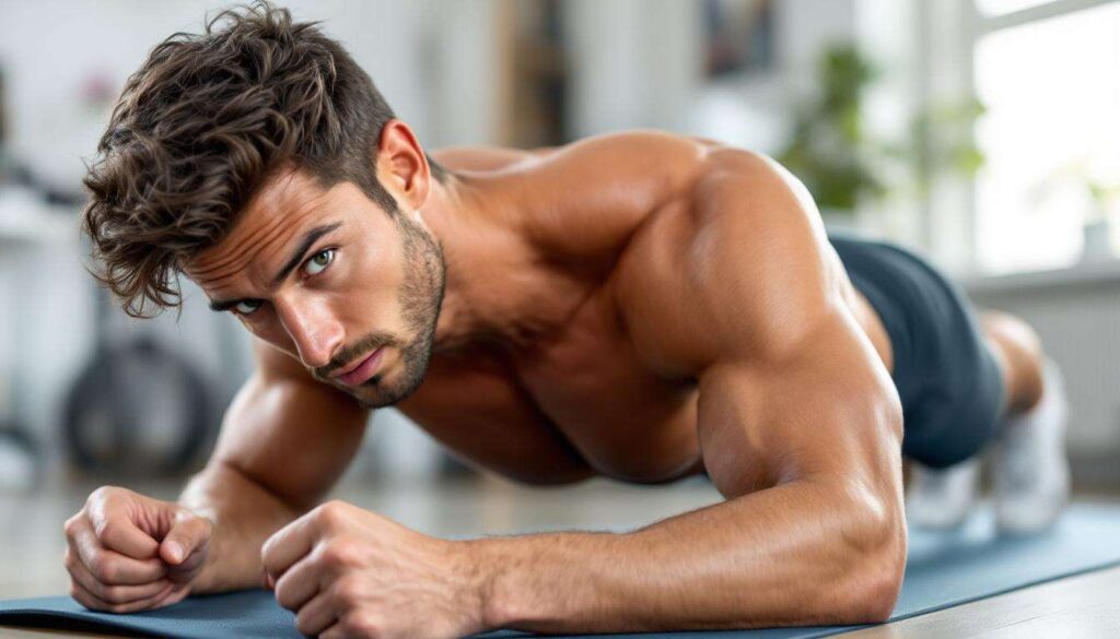 Mythe of feit: is de plank echt de beste oefening voor de buikspieren?