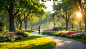 Geen zin in de sportschool? Probeer dit dagelijkse wandelritueel