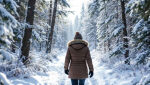 Wandelcoach onthult waarom winterwandelingen gezonder zijn dan zomerse tochten