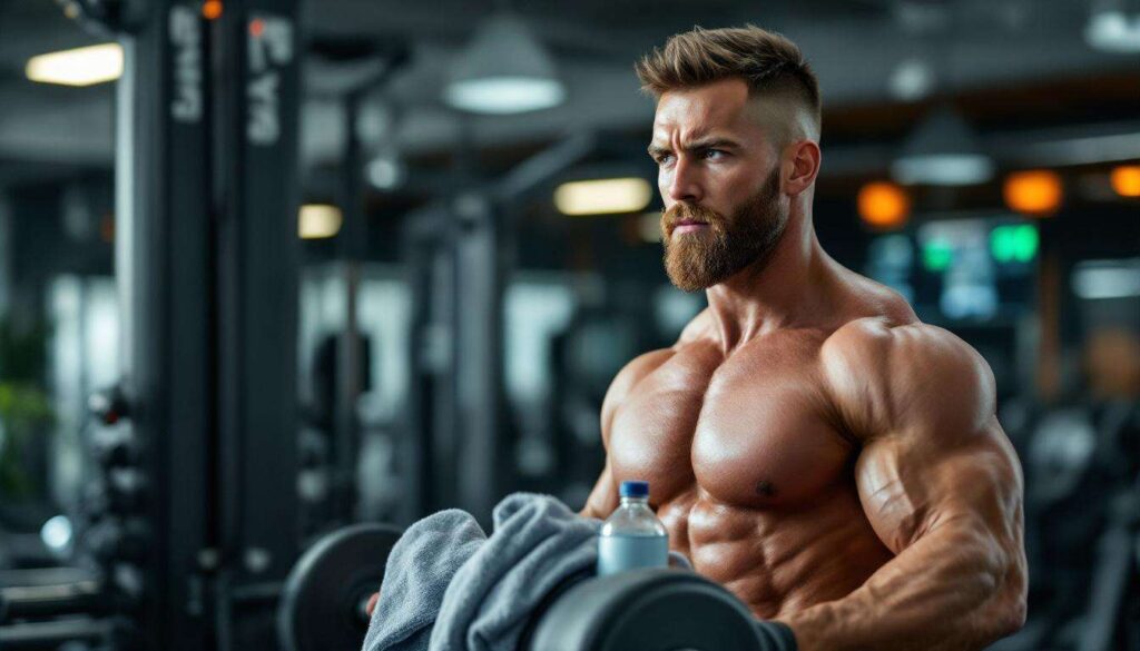 Zo traint, eet en leeft 'fit man' Gerard (35)