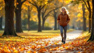 Onderzoek toont aan dat deze ‘luie’ manier van wandelen 20% efficiënter vet verbrandt