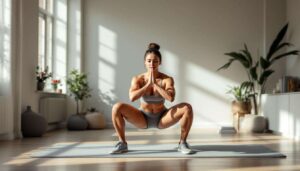 Bulgarian split squats – de meest effectieve training voor benen en billen zonder apparatuur