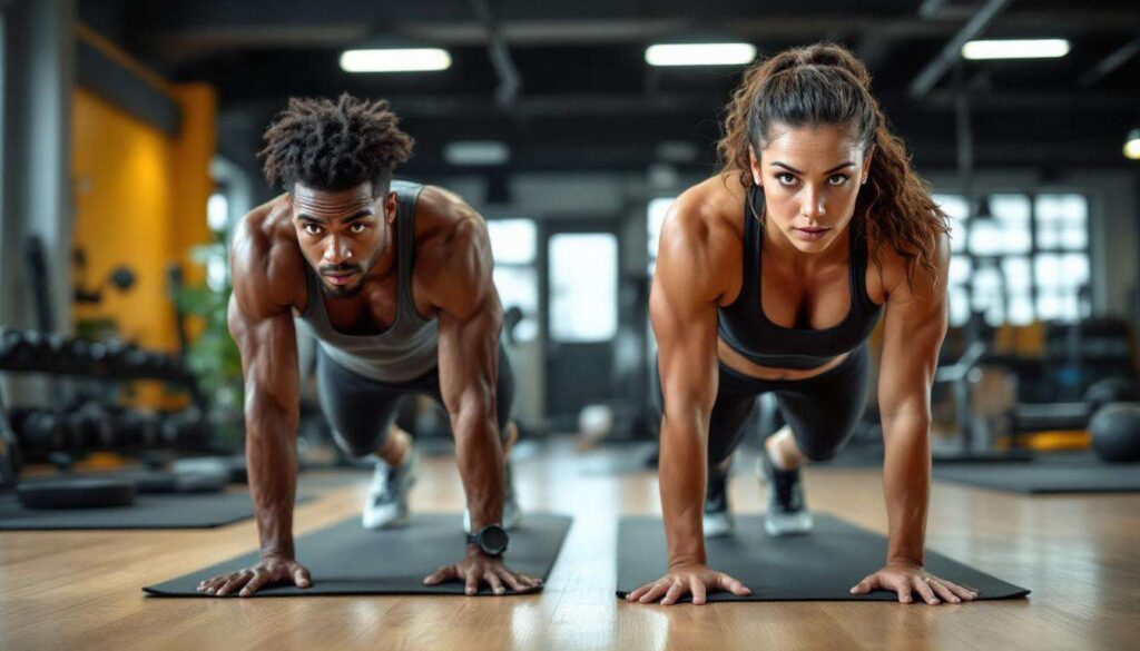 Hoeveel burpees moet je doen om calorieën te verbranden? Antwoorden voor beginners en ervaren sporters.
