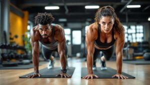 Hoeveel burpees moet je doen om calorieën te verbranden? Antwoorden voor beginners en ervaren sporters.