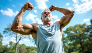 Het geheim van sterke armen zonder halters: deze oefeningen kun je overal doen