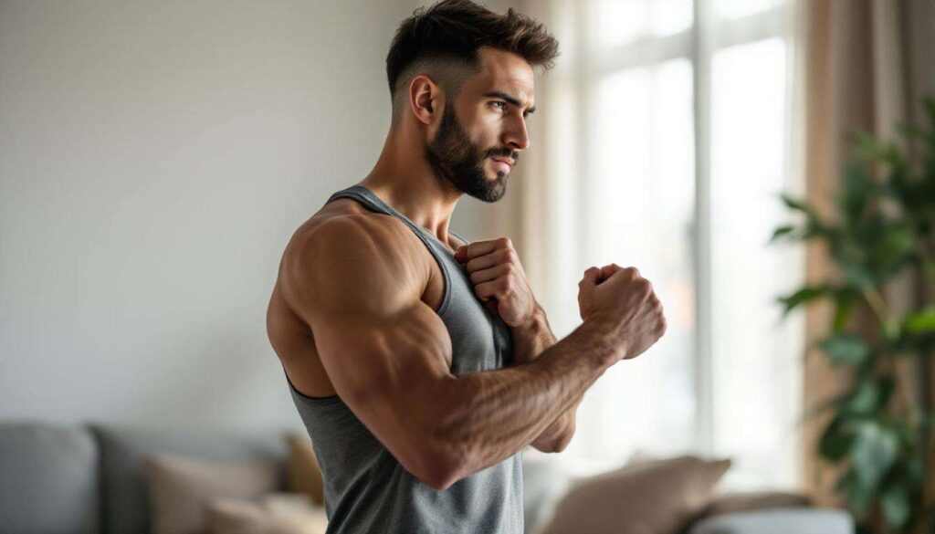 Hoe kom je van slappe armen af met oefeningen voor thuis: simpele tips waar je vandaag nog mee kunt beginnen