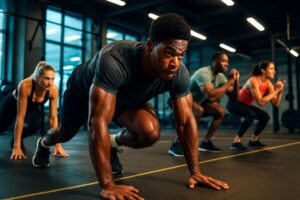 Als je klaar bent met planken, verbrandt deze oefening veel effectiever vet en helpt je een mooi figuur te krijgen