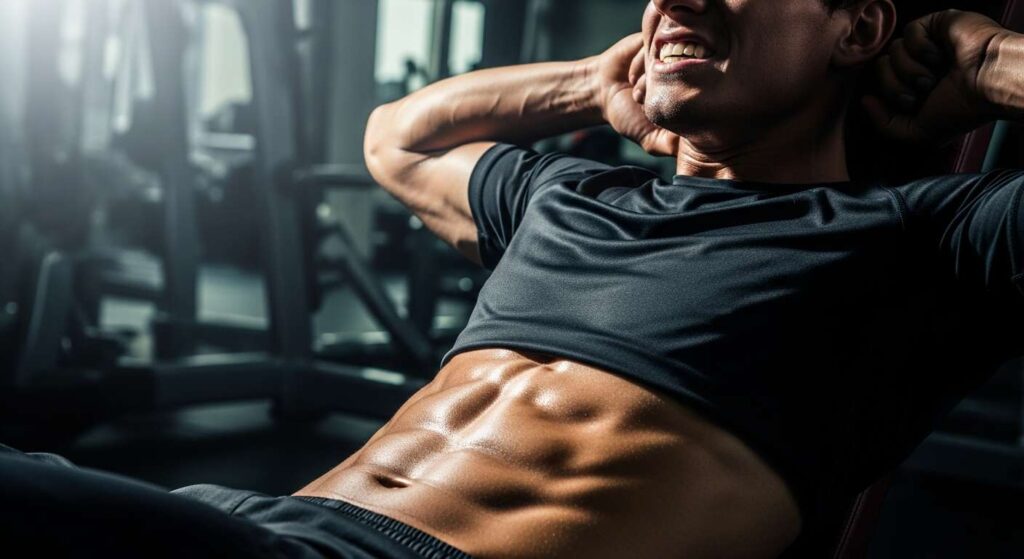 6 buikspieroefeningen: vet verbranden en je buik strakker maken