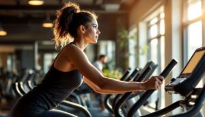 Afvallen zonder te hardlopen is mogelijk door deze toegankelijke cardiohefbomen te activeren