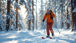 Niet hardlopen of zwemmen, deze sportactiviteit verbrandt het meeste vet in de winter