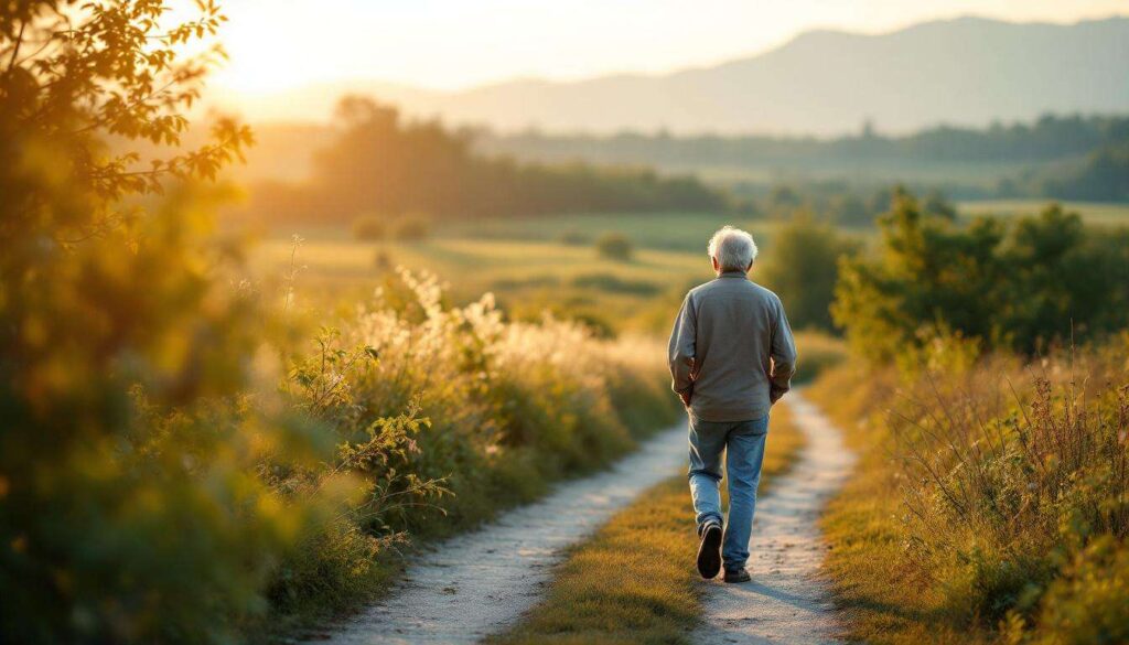 Niet joggen of fietsen: Waarom wandelen na je 60e volgens experts het minst effectief is voor vetverbranding