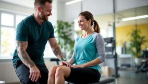 De beste oefening voor knieën volgens specialisten, beter dan zwemmen of pilates