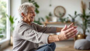 Vergeet wandelen: Deze 10-minuten oefening verbrandt na je 60e dubbel zoveel vet