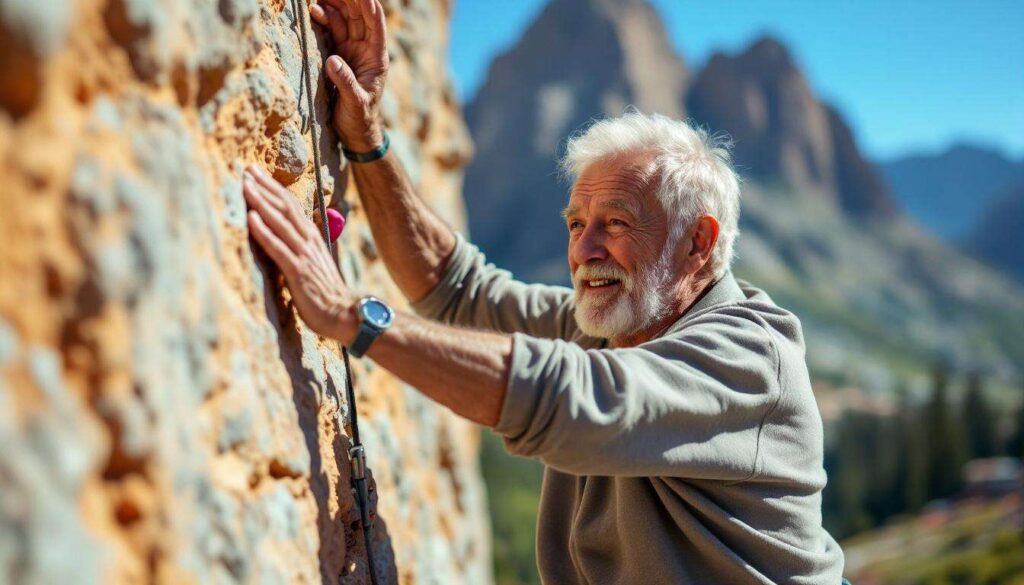 Waarom een verrassende sport beter is voor senioren dan wandelen