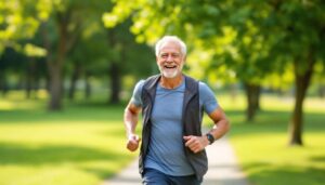 Energie na je 60e verdwijnt niet: deze trainingen brengen je lichaam gemakkelijk op gang