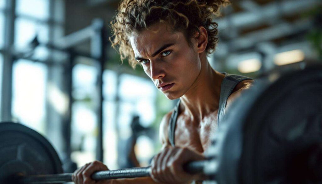 Je armen zijn koppiger dan je buik: dit moet je veranderen in je training