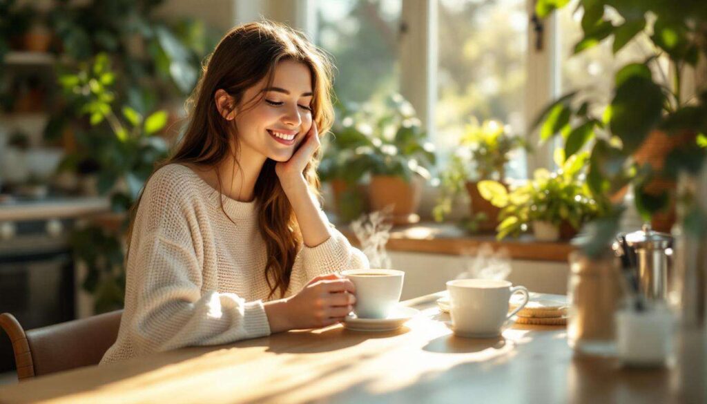 Echt gelukkige mensen delen een verrassend eenvoudig ochtendritueel