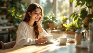 Echt gelukkige mensen delen een verrassend eenvoudig ochtendritueel