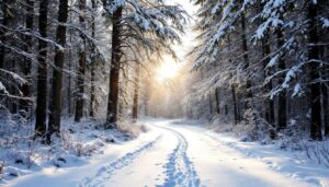 De ideale wandelduur voor de winter heeft niets te maken met de beroemde tienduizend stappen