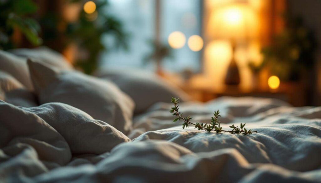 Een takje tijm onder je kussen leggen voor het slapengaan kan binnen een week verrassende voordelen opleveren