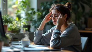 Waarom voelt u zich moe ondanks voldoende slaap?