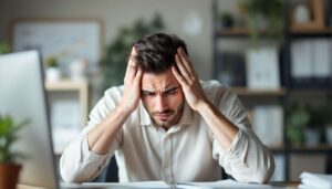 Hoofdpijn aan het einde van de dag: een veelgemaakte fout die veel mensen onbewust begaan