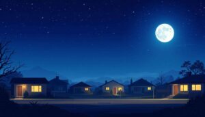 Volle maan: deze avonden kunnen onze slaap verstoren zonder dat we het doorhebben