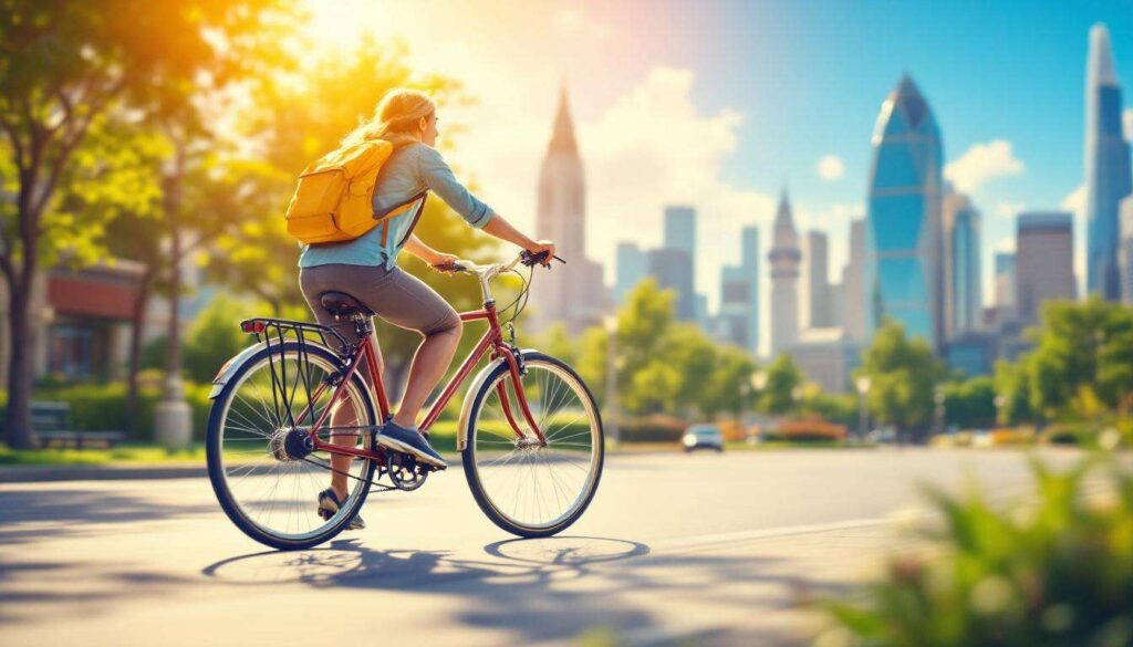 Fietsen op eigen kracht aanzienlijk gezonder dan elektrisch