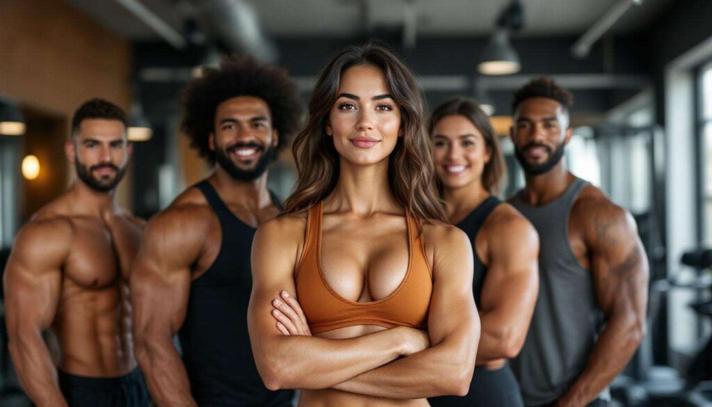 Poseren in fitness: ijdel of nodig voor goed resultaat?