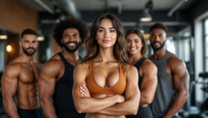 Poseren in fitness: ijdel of nodig voor goed resultaat?