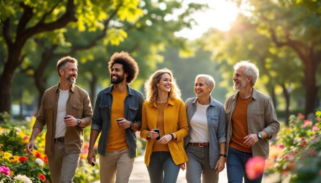 Dit is hoe lang je mag doen over 10.000 stappen op basis van je leeftijd