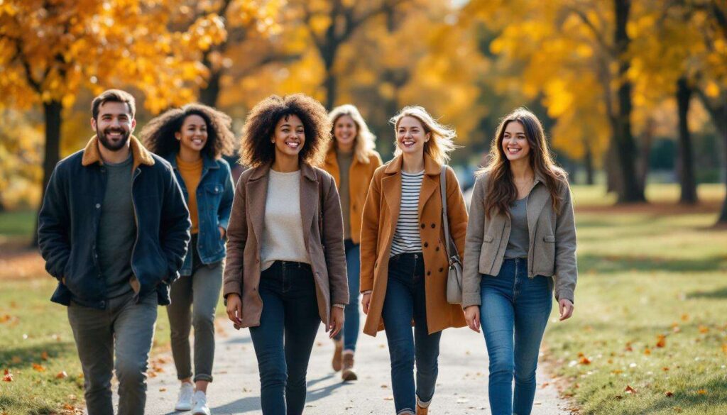 Waarom iedereen ineens aan de wandeltrend 'posture walking' doet